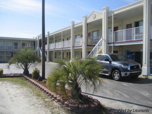 Sunset Inn Jacksonville Exterior foto